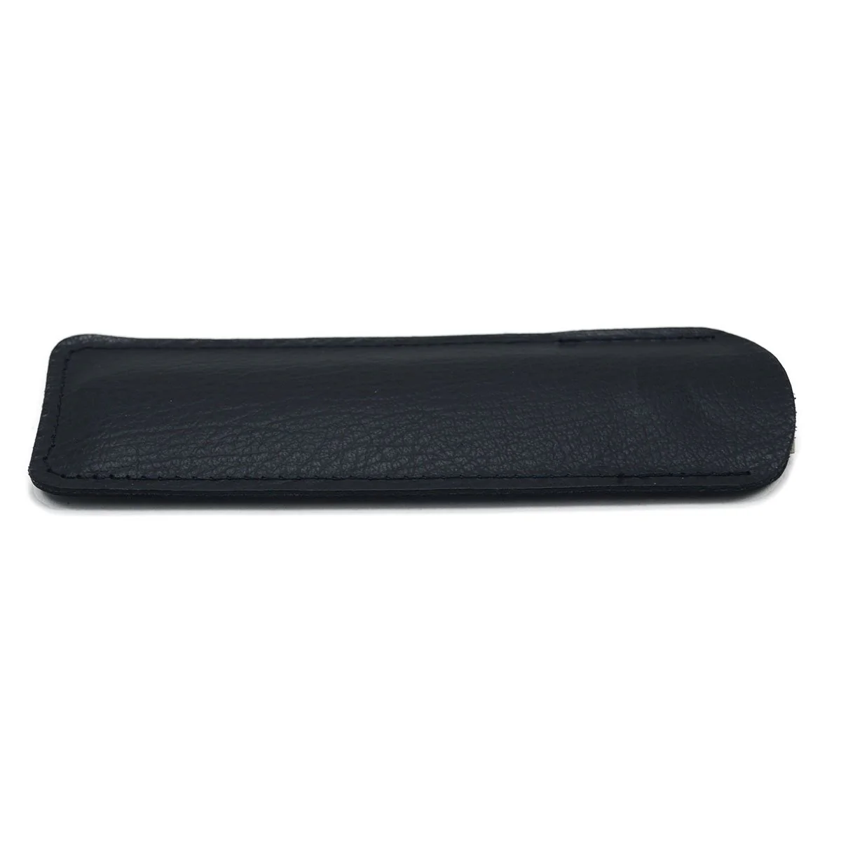 ABBEYHORN Horn Double Tooth Comb & Case - Image 4