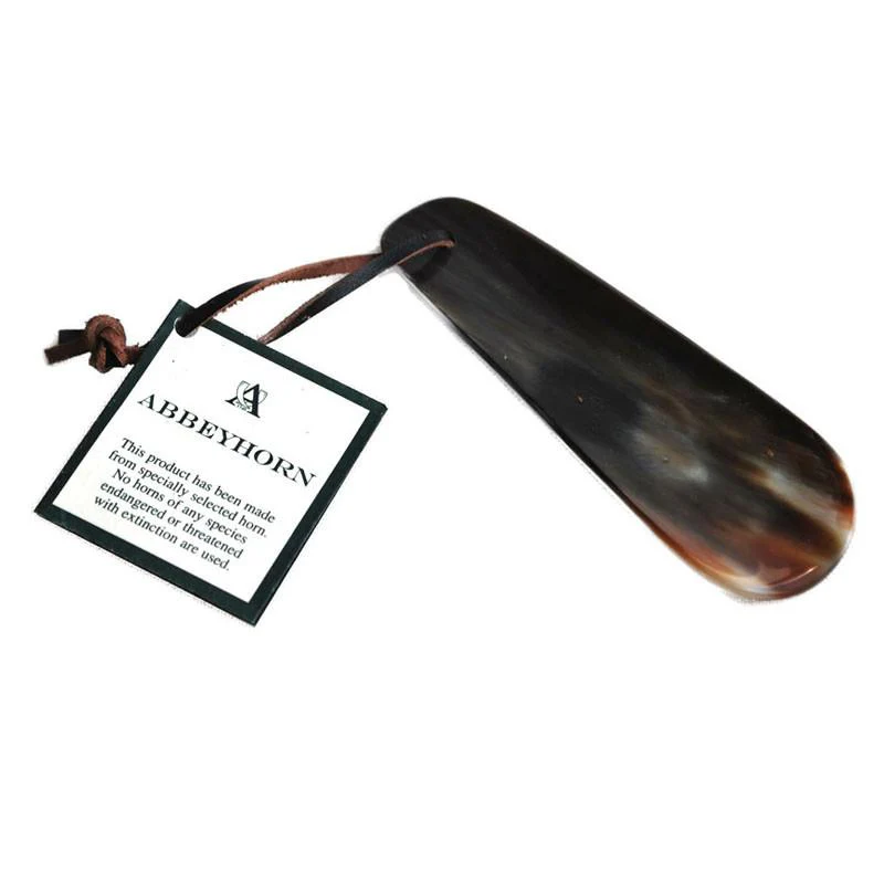 ABBEYHORN Flat Shoehorn with Thong - Image 4