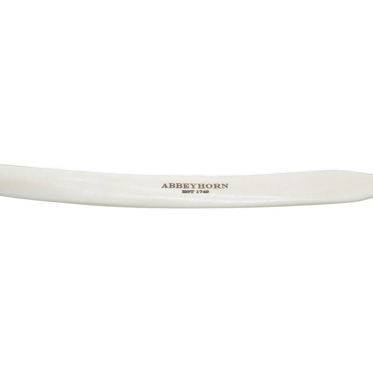 ABBEYHORN Snake Headed Sleeking Bone - Image 3