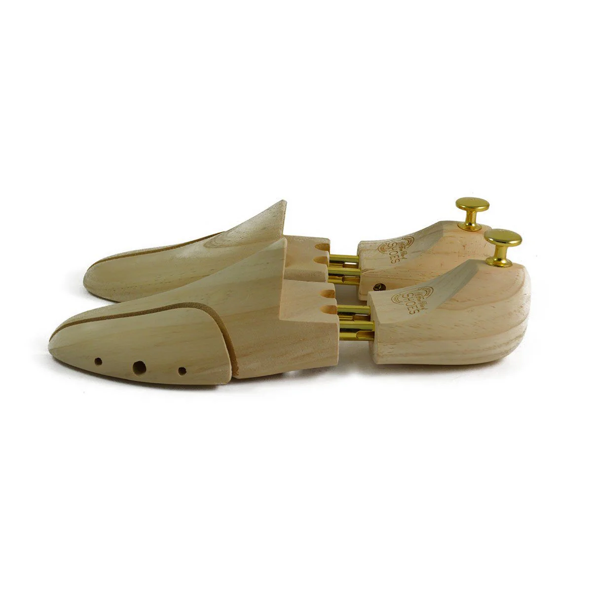 AFPOS Full Last Wooden Shoe Trees -Pine Wood - Image 10