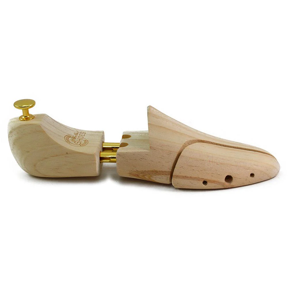 AFPOS Full Last Wooden Shoe Trees -Pine Wood - Image 5
