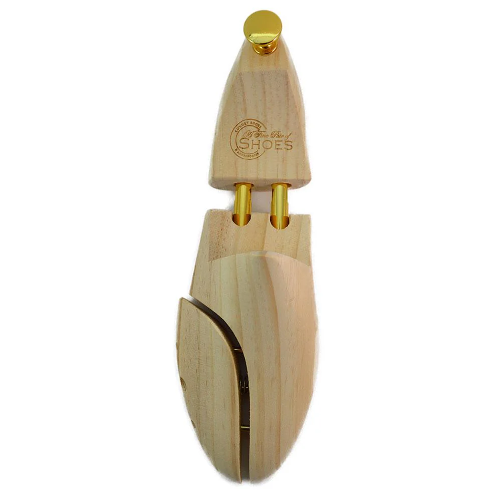 AFPOS Full Last Wooden Shoe Trees -Pine Wood - Image 6