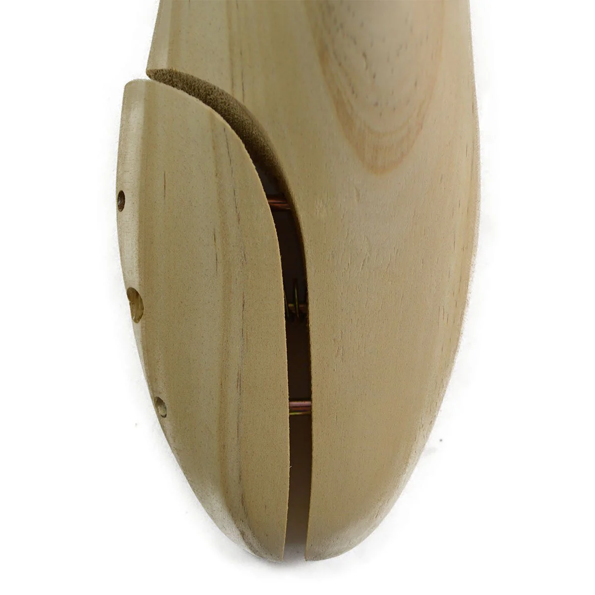 AFPOS Full Last Wooden Shoe Trees -Pine Wood - Image 9