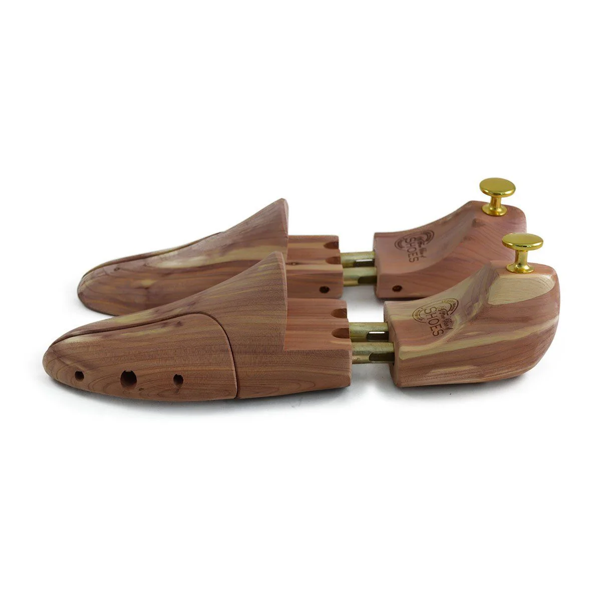 AFPOS Full Last Wooden Shoe Trees -Cedar Wood - Image 10