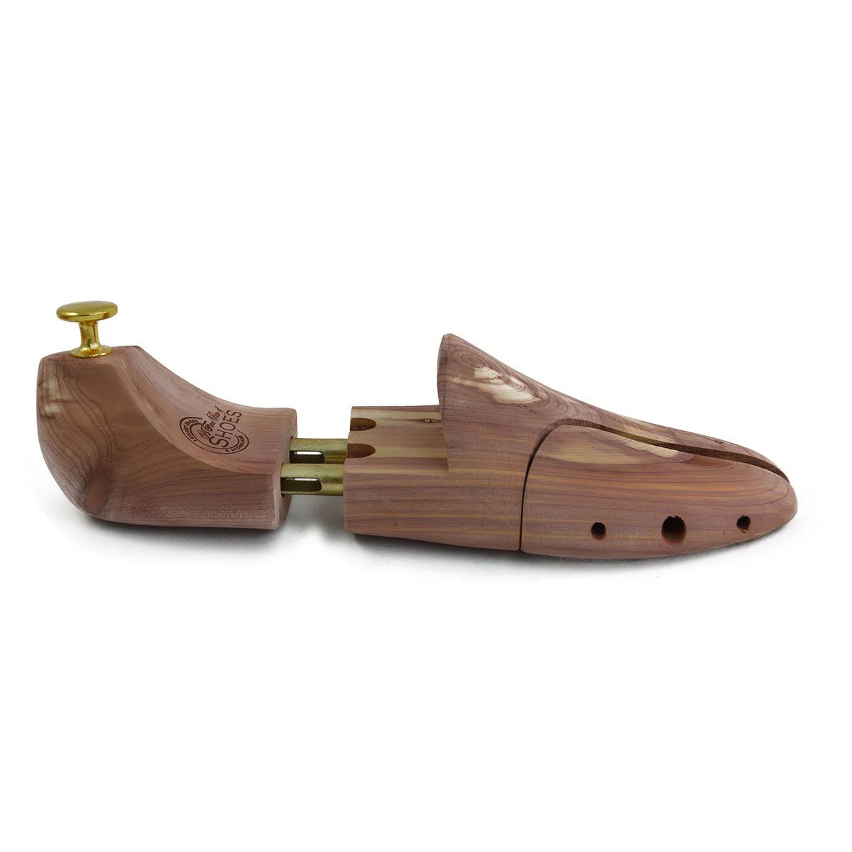 AFPOS Full Last Wooden Shoe Trees -Cedar Wood - Image 5