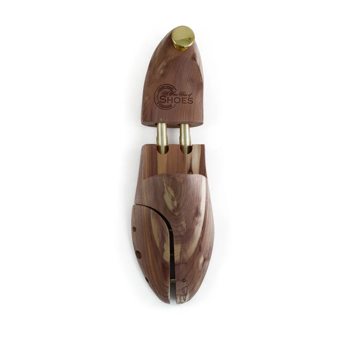 AFPOS Full Last Wooden Shoe Trees -Cedar Wood - Image 6