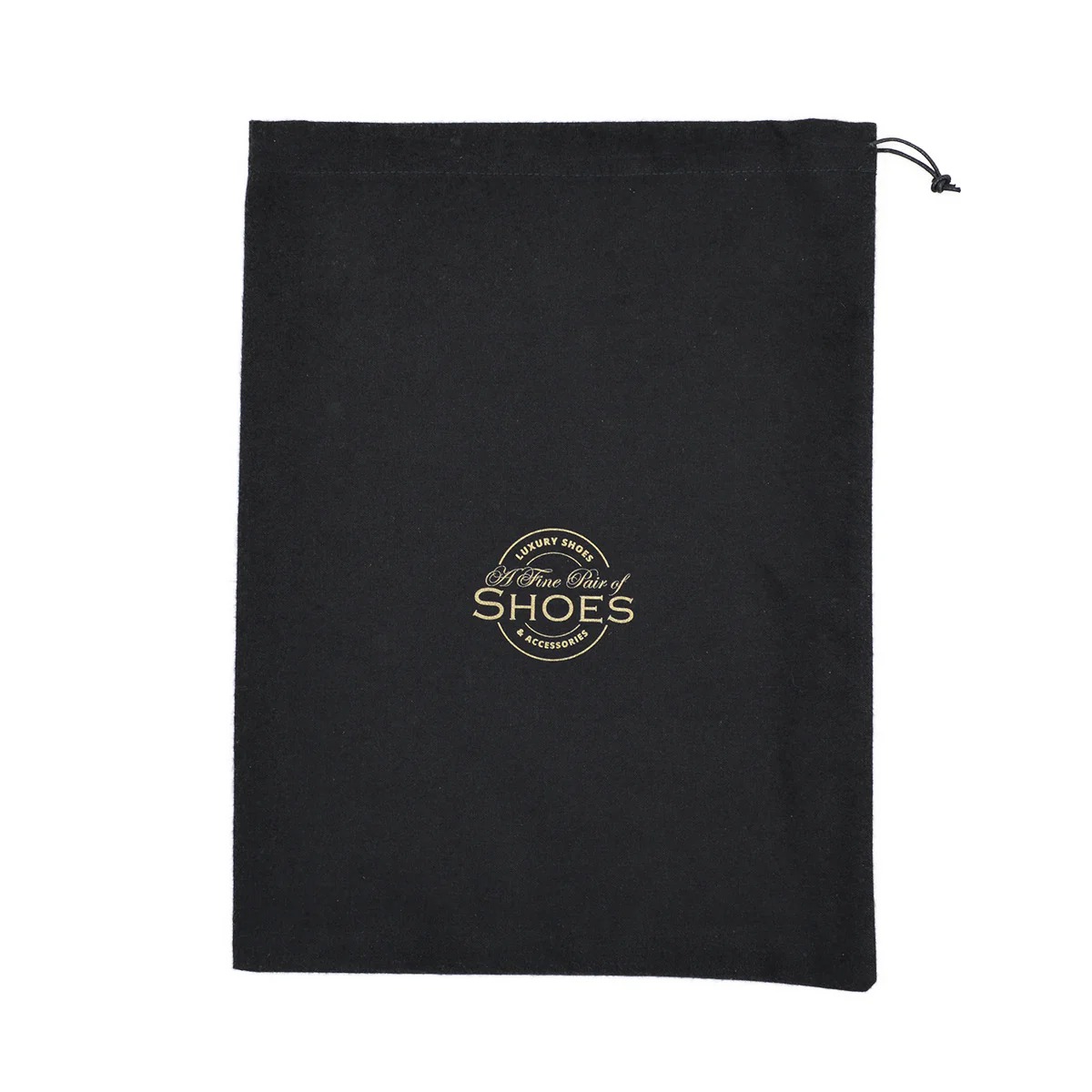 AFPOS Premium Black Cotton Bag