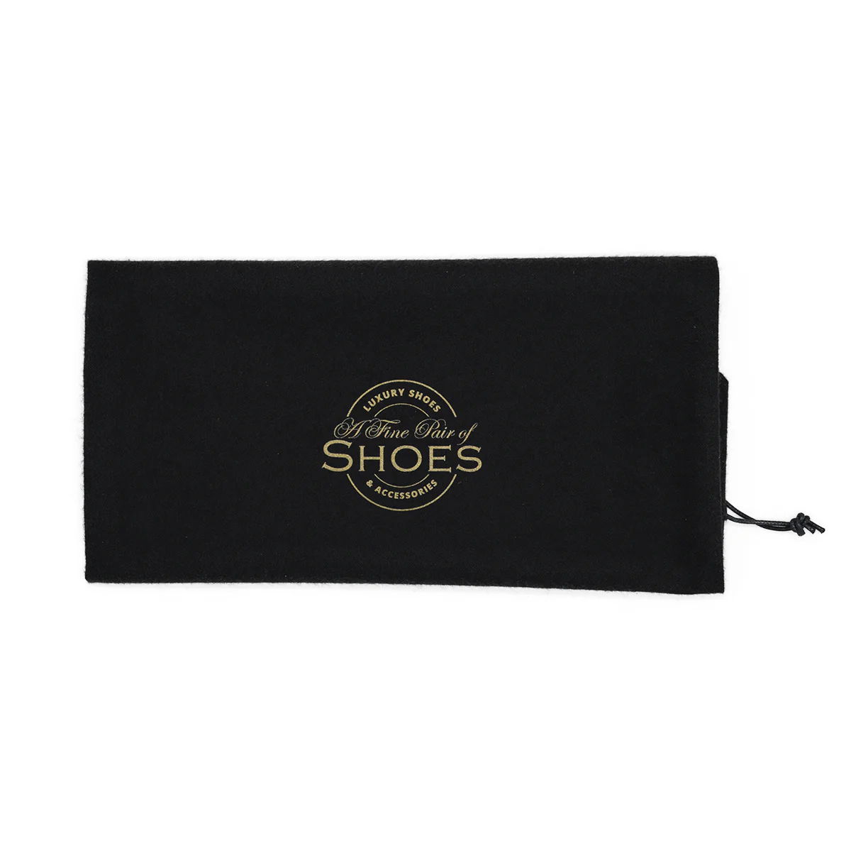 AFPOS Premium Black Cotton Bag - Image 2