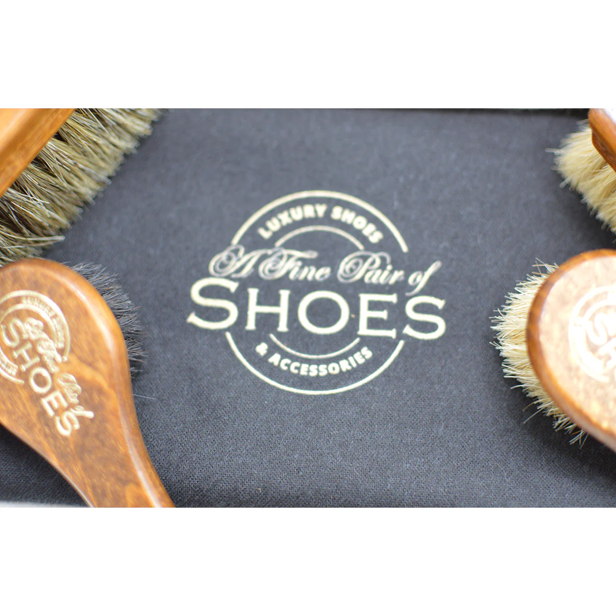 AFPOS Premium Brush Kit - Gold - Image 2