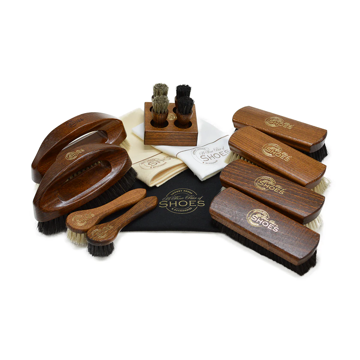 AFPOS Premium Brush Kit - Platinum