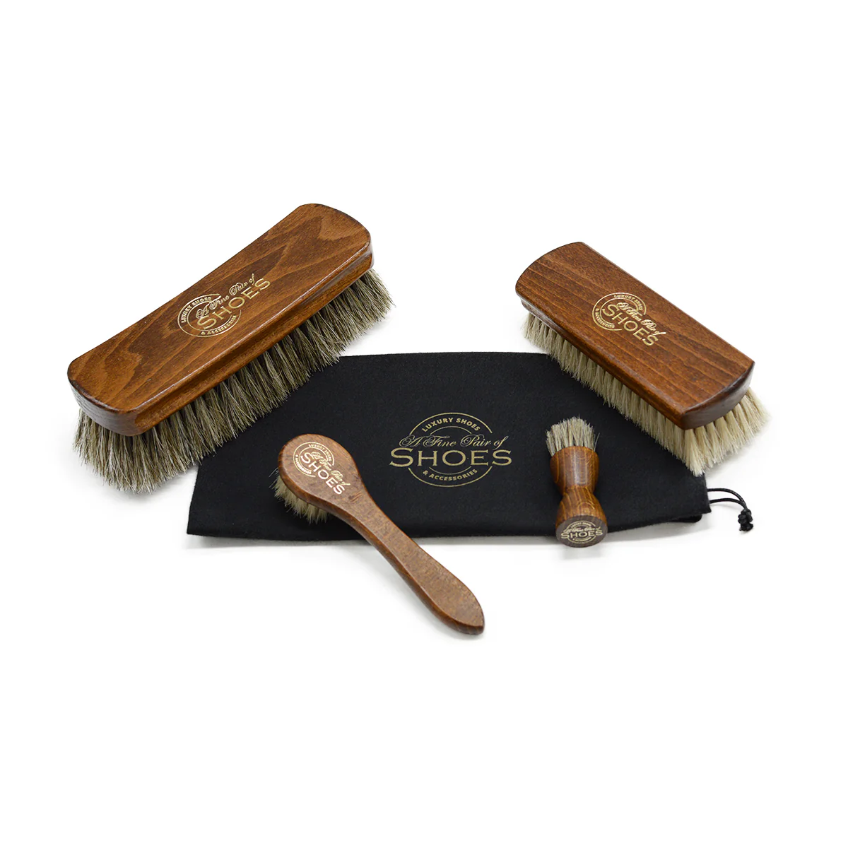 AFPOS Premium Brush Kit - Silver - Image 4