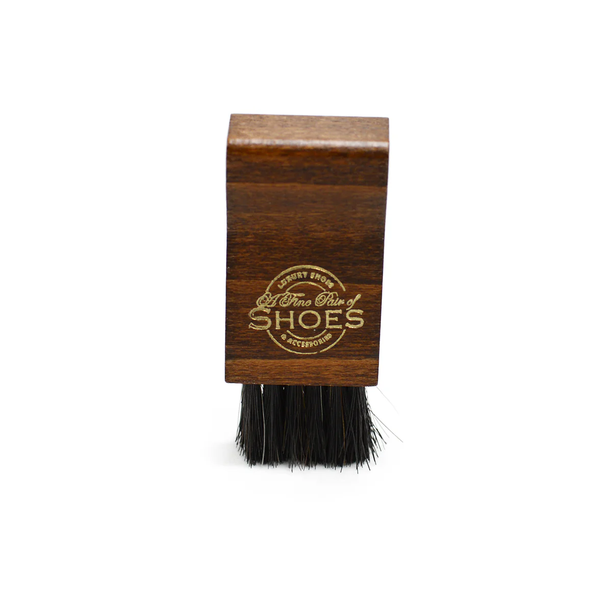 AFPOS Premium Horsehair Rectangular Dauber Applicator Brush