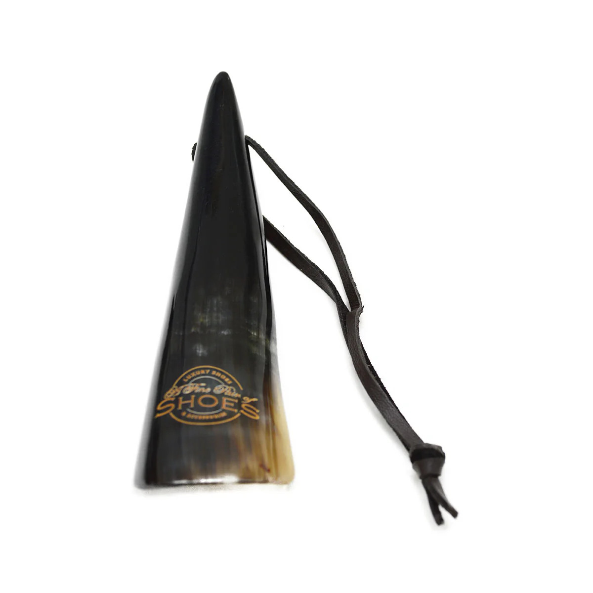 AFPOS Handcrafted Real Horn Shoe Horn - Image 3