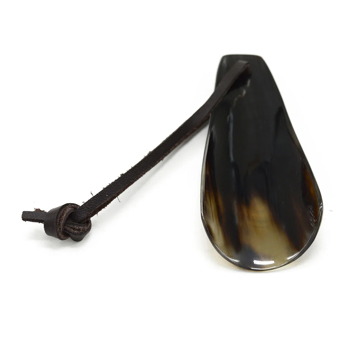 AFPOS Handcrafted Real Horn Shoe Horn - Image 4