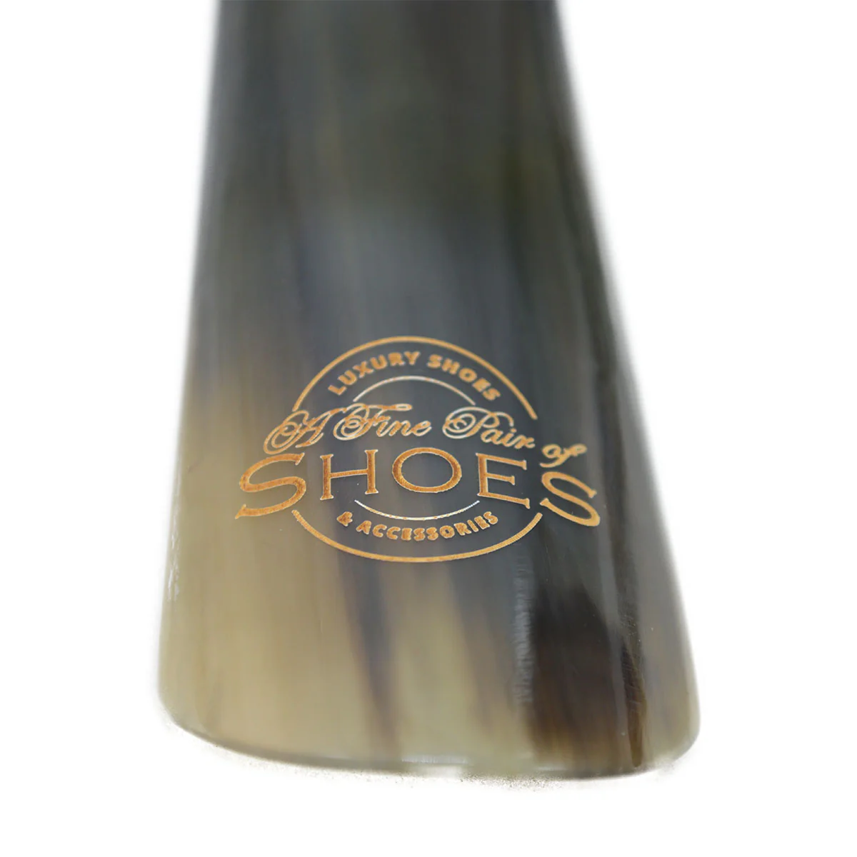 AFPOS Handcrafted Real Horn Shoe Horn - Image 5
