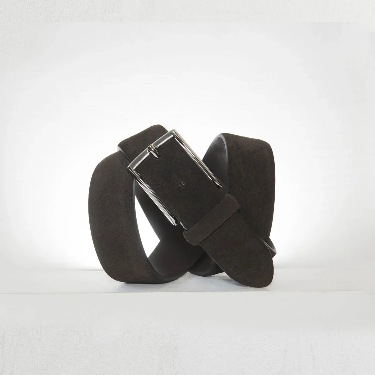 Anderson's (A1404) - 3.5 cm Classic Suede Belt - Image 6