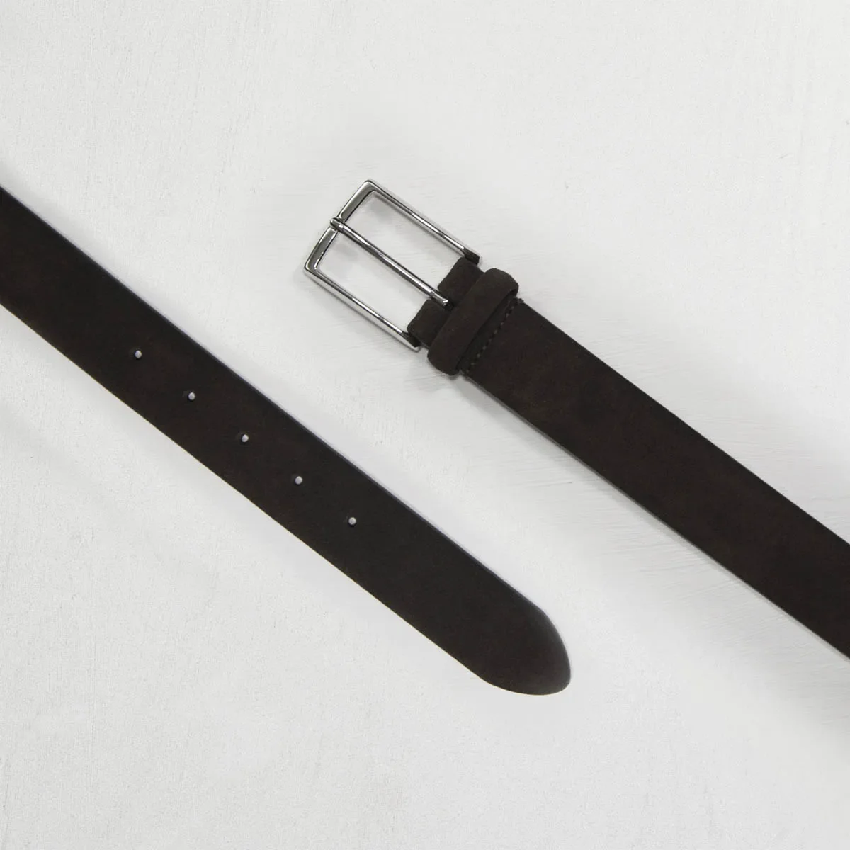 Anderson's (A1404) - 3.5 cm Classic Suede Belt - Image 7