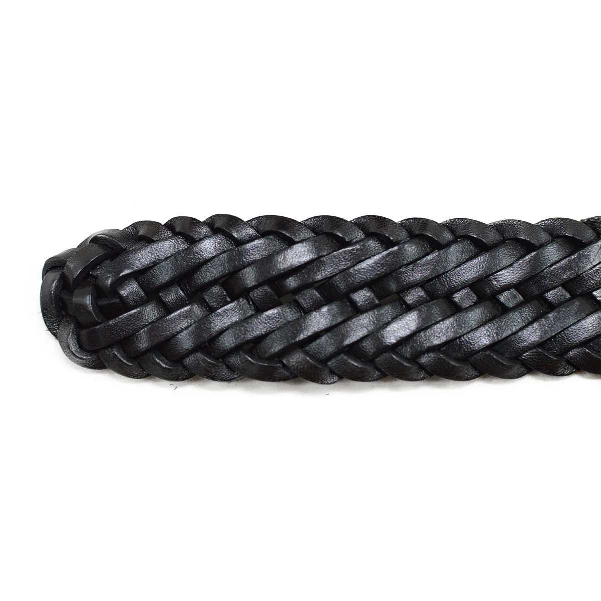 Anderson's (A1097) - 3.5 cm Classic Woven Belt - Image 11