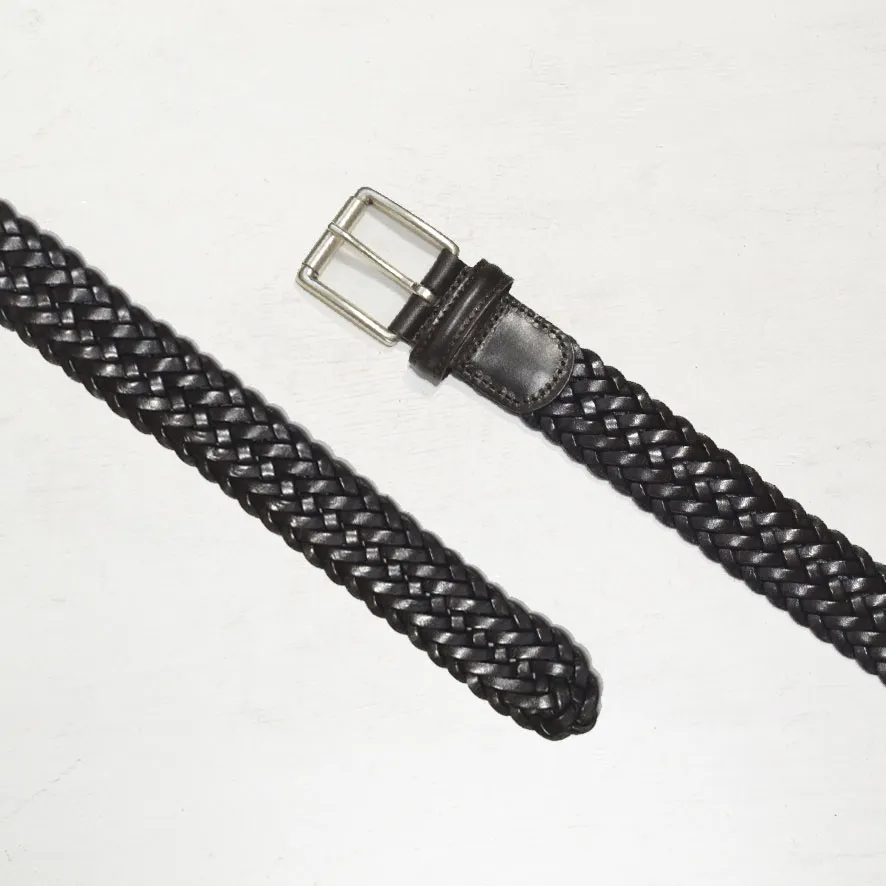 Anderson's (A1097) - 3.5 cm Classic Woven Belt - Image 14