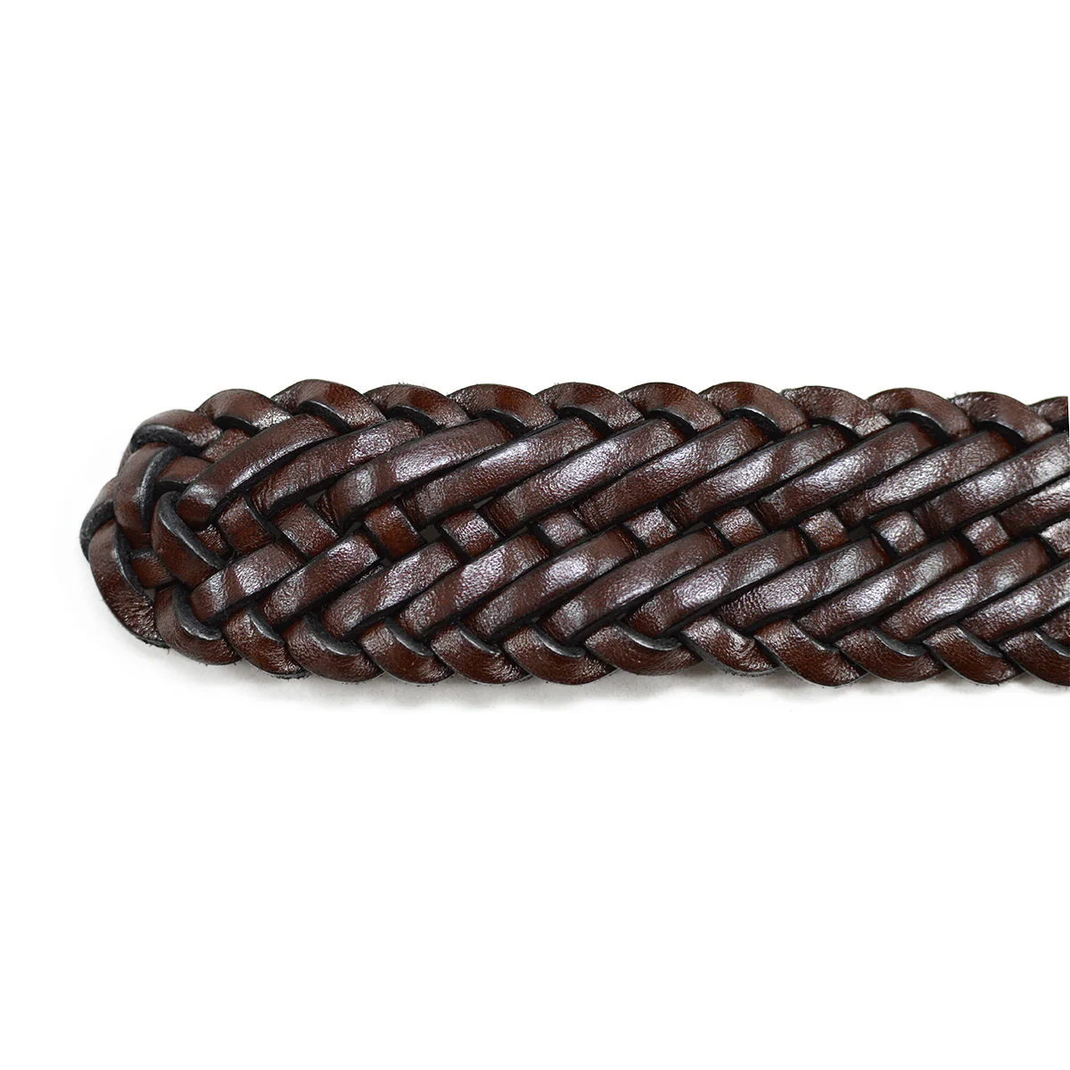Anderson's (A1097) - 3.5 cm Classic Woven Belt - Image 18