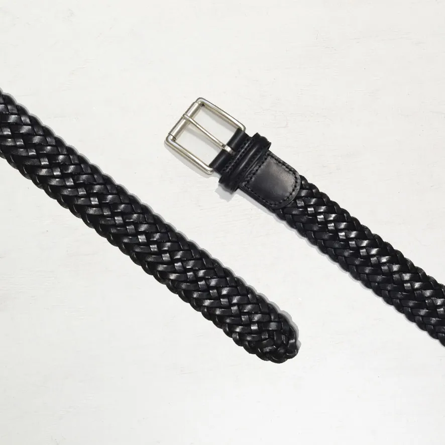 Anderson's (A1097) - 3.5 cm Classic Woven Belt - Image 7
