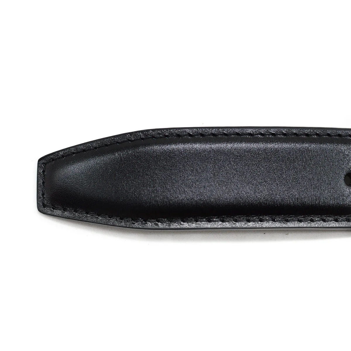 Anderson's (A0014) - 3 cm Classic Stitched Belt - Image 4