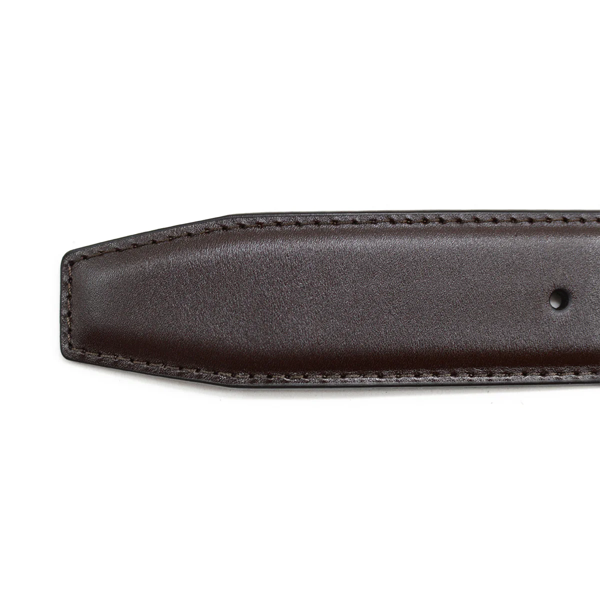 Anderson's (A0890) - 3.5 cm Classic Stitched Belt - Image 11