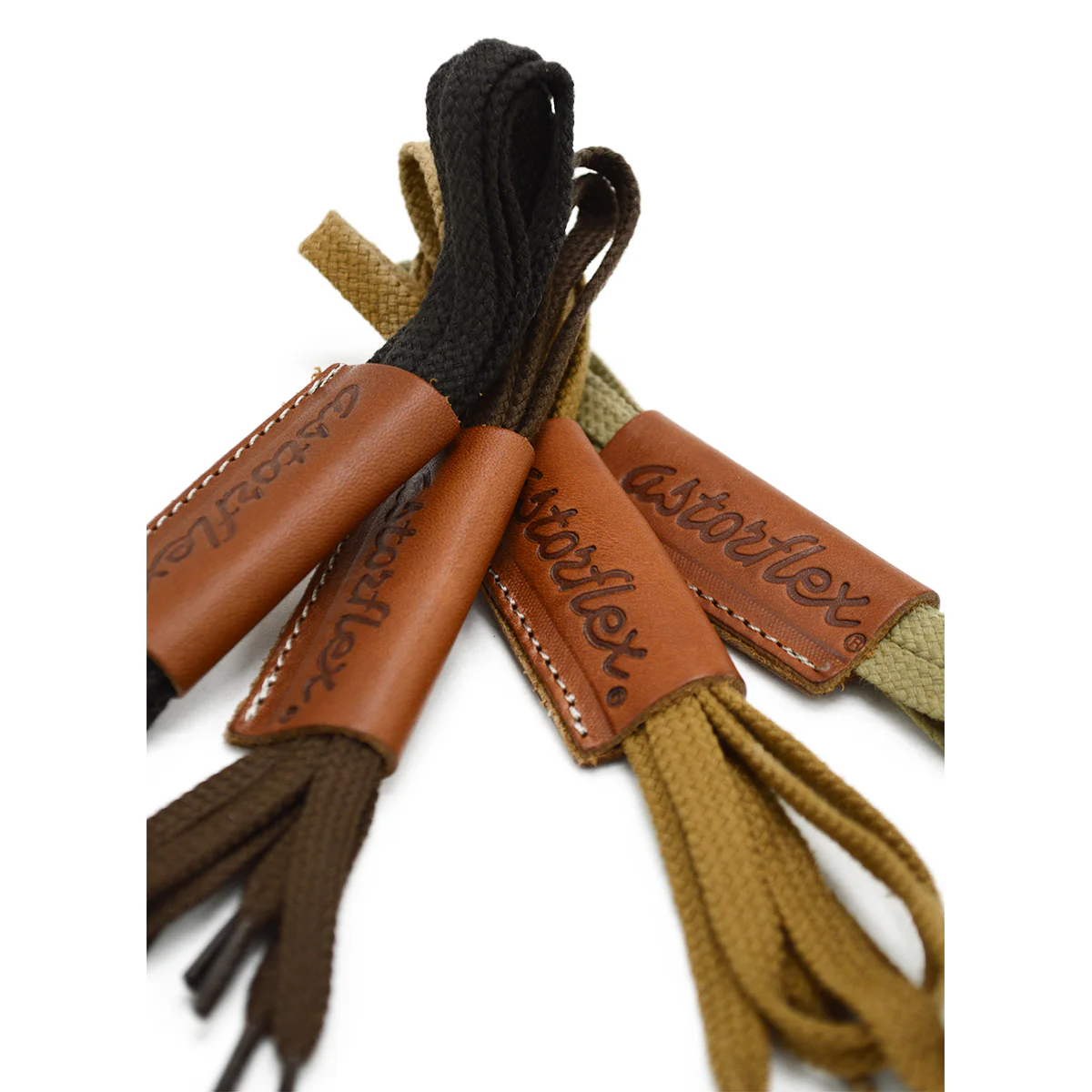 Astorflex Flat Cotton Laces - Image 2