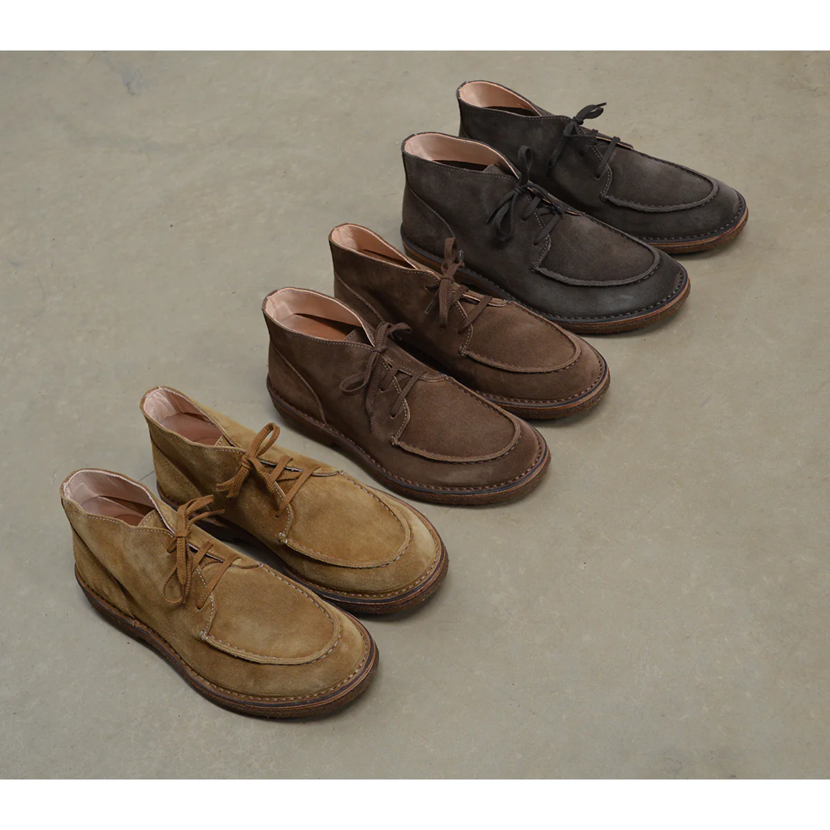 Astorflex Dukeflex - Dark Chestnut - Image 8