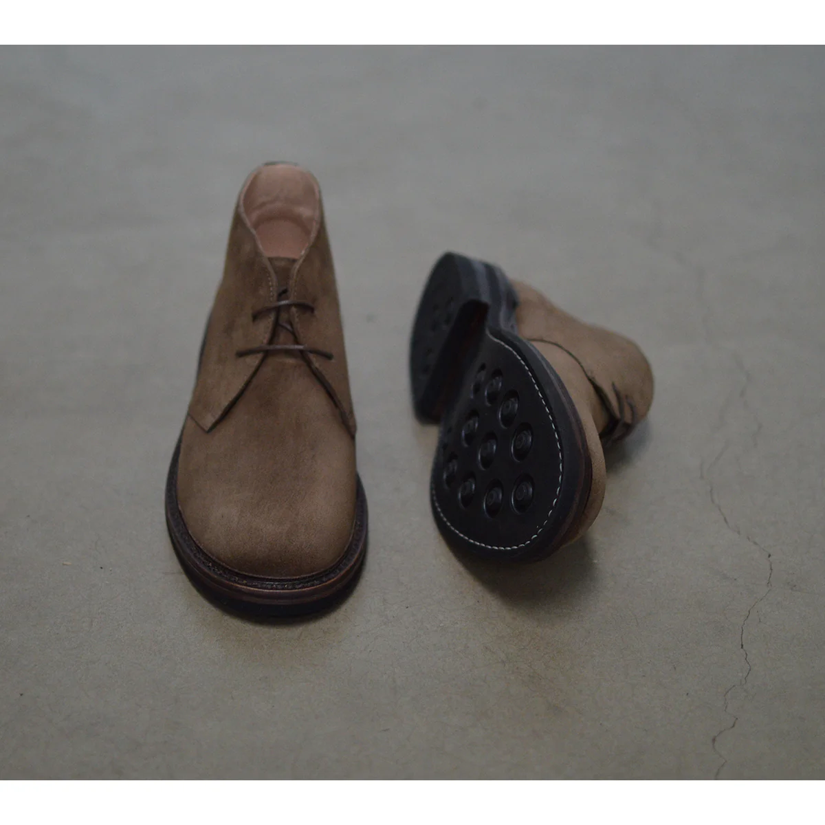 Astorflex Greenflex Rubber - Dark Khaki - Image 10