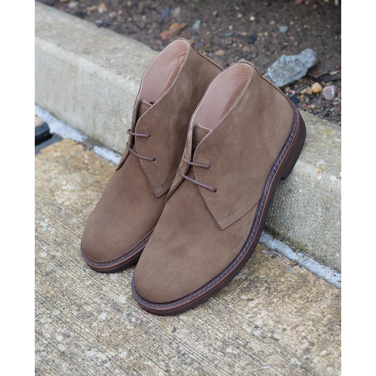 Astorflex Greenflex Rubber - Dark Khaki - Image 12