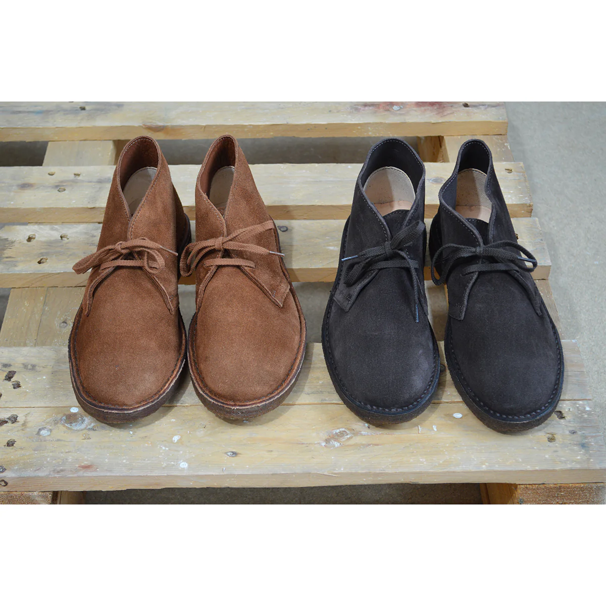 Astorflex Montflex - Dark Chestnut - Image 10