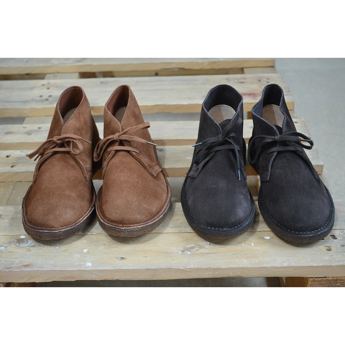 Astorflex Montflex - Dark Chestnut - Image 11