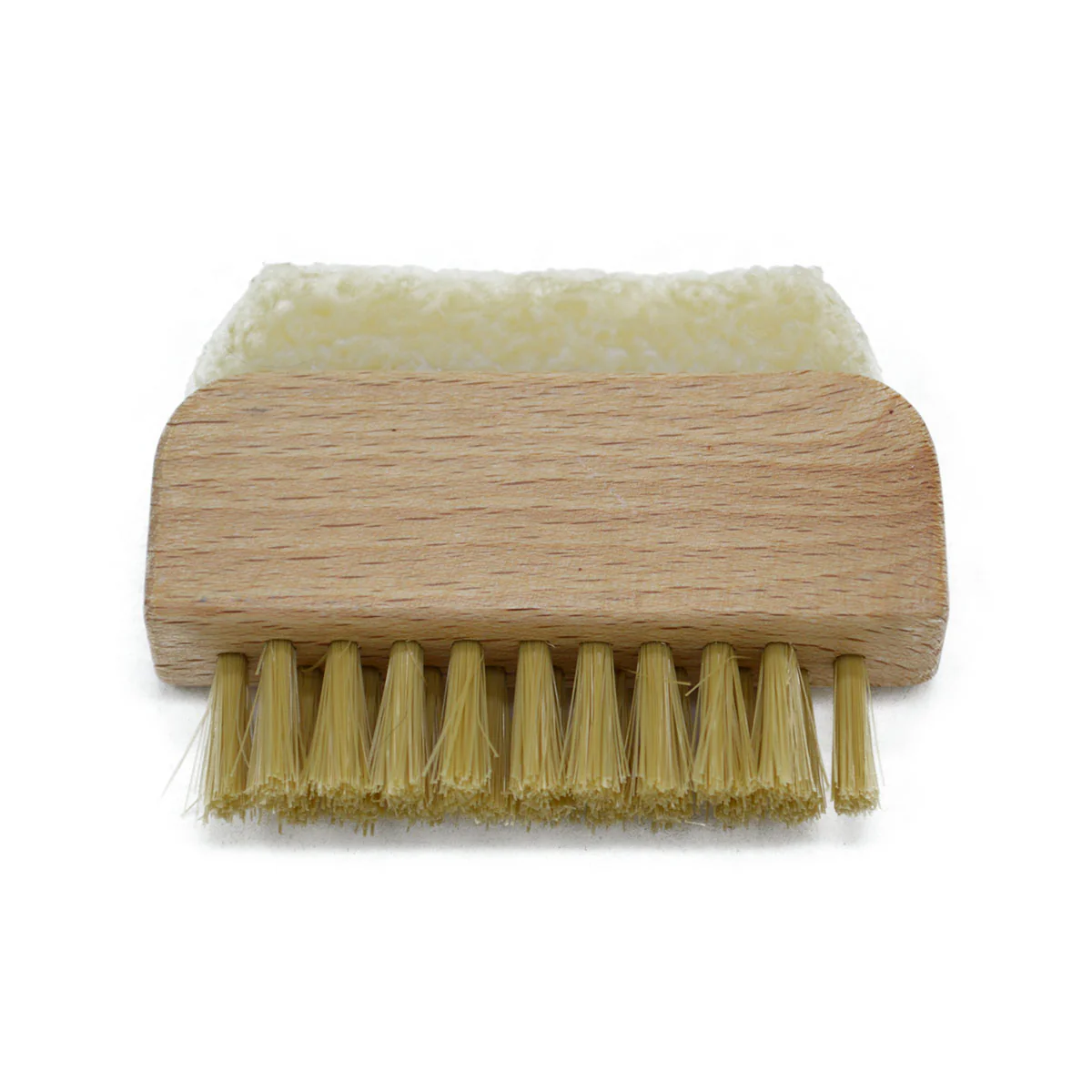 Astorflex Natural Crepe and Bristles Brush - Image 2