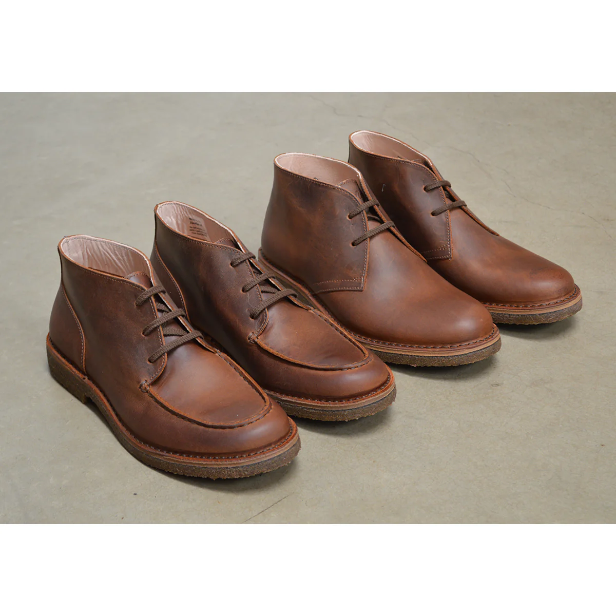 Astorflex Dukeflex - Dark Chestnut Nubuck - Image 11