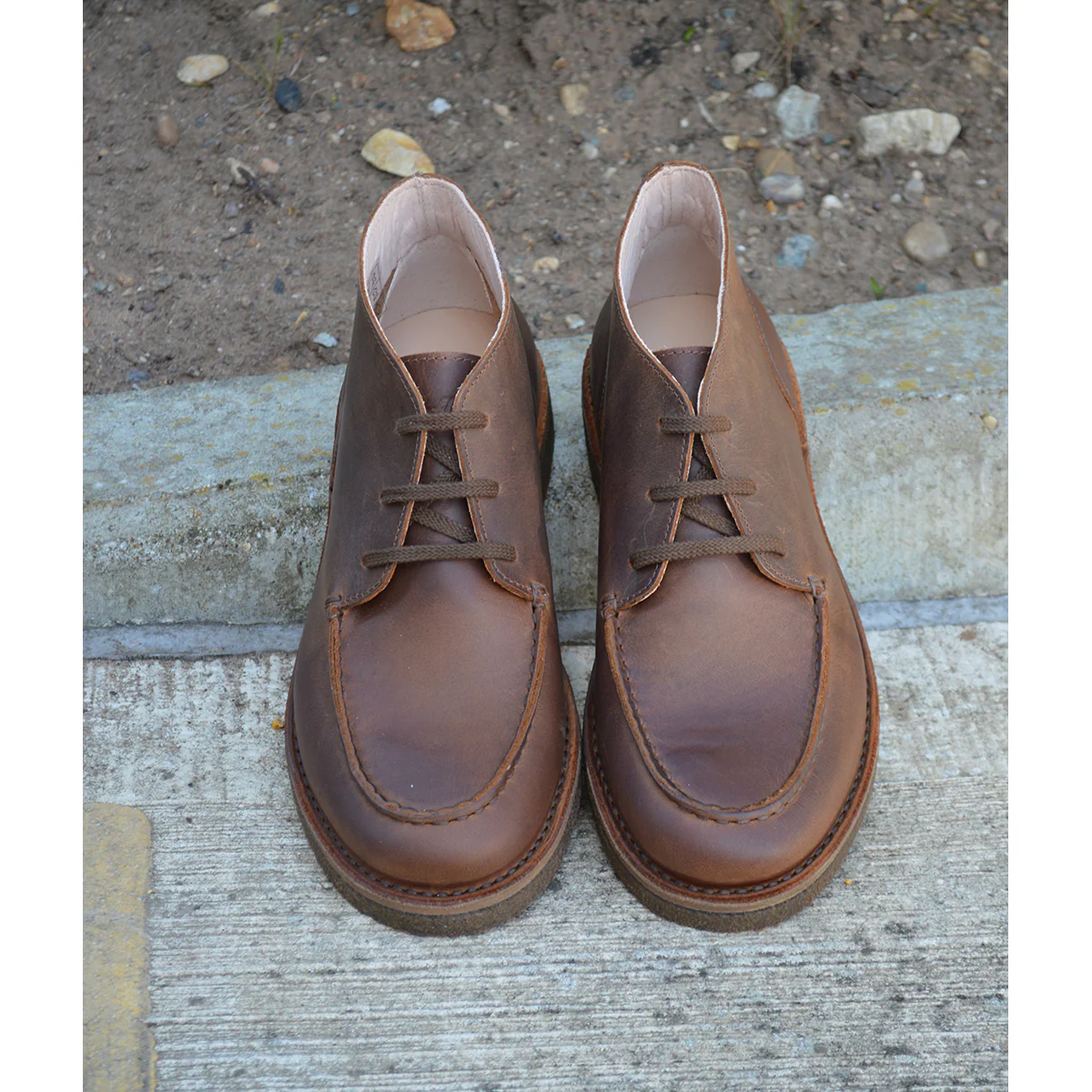 Astorflex Dukeflex - Dark Chestnut Nubuck - Image 12