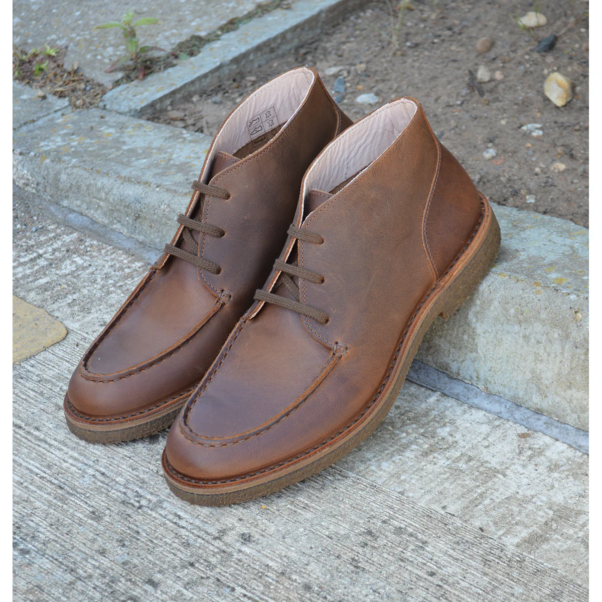 Astorflex Dukeflex - Dark Chestnut Nubuck - Image 13