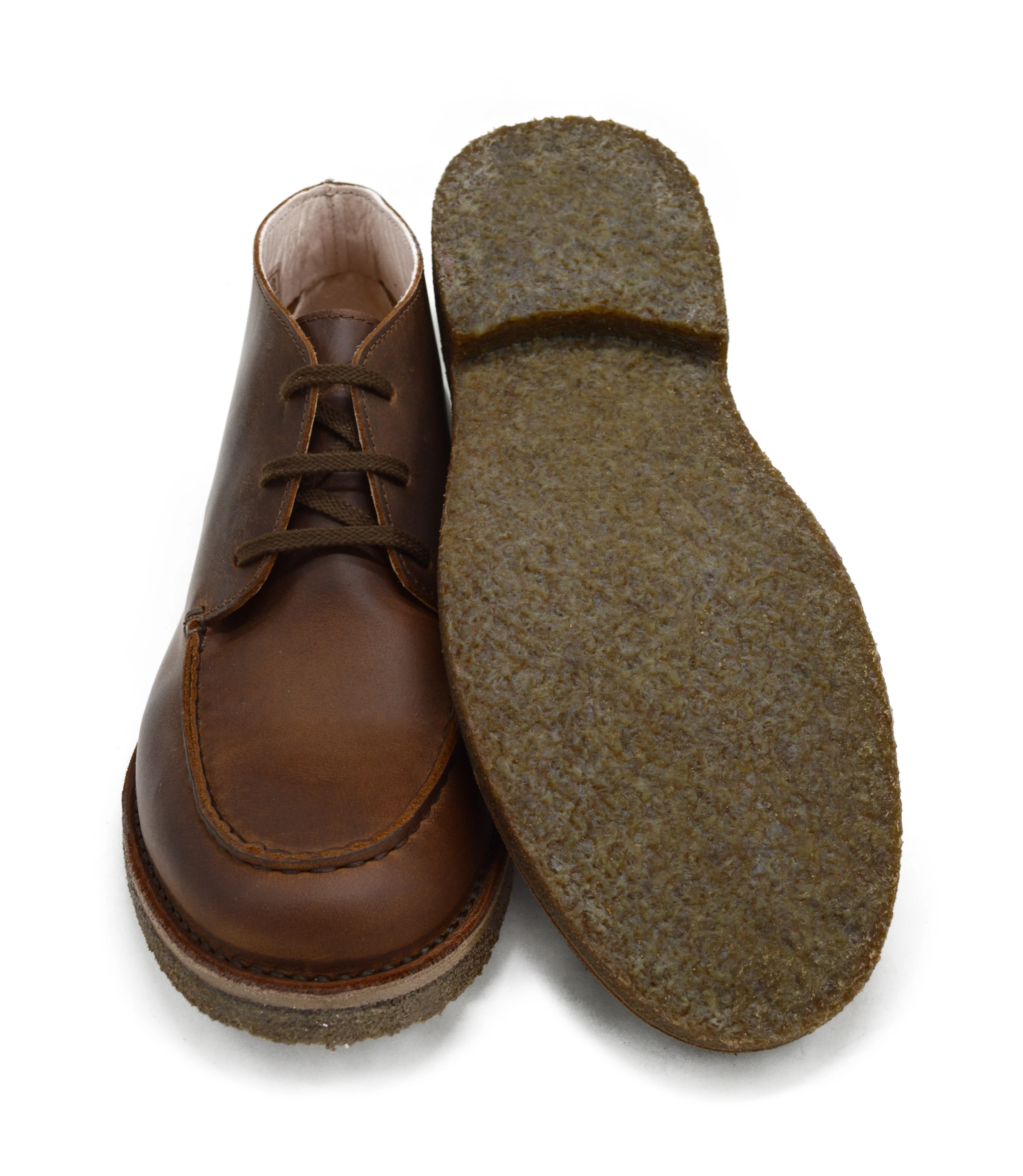 Astorflex Dukeflex - Dark Chestnut Nubuck - Image 2