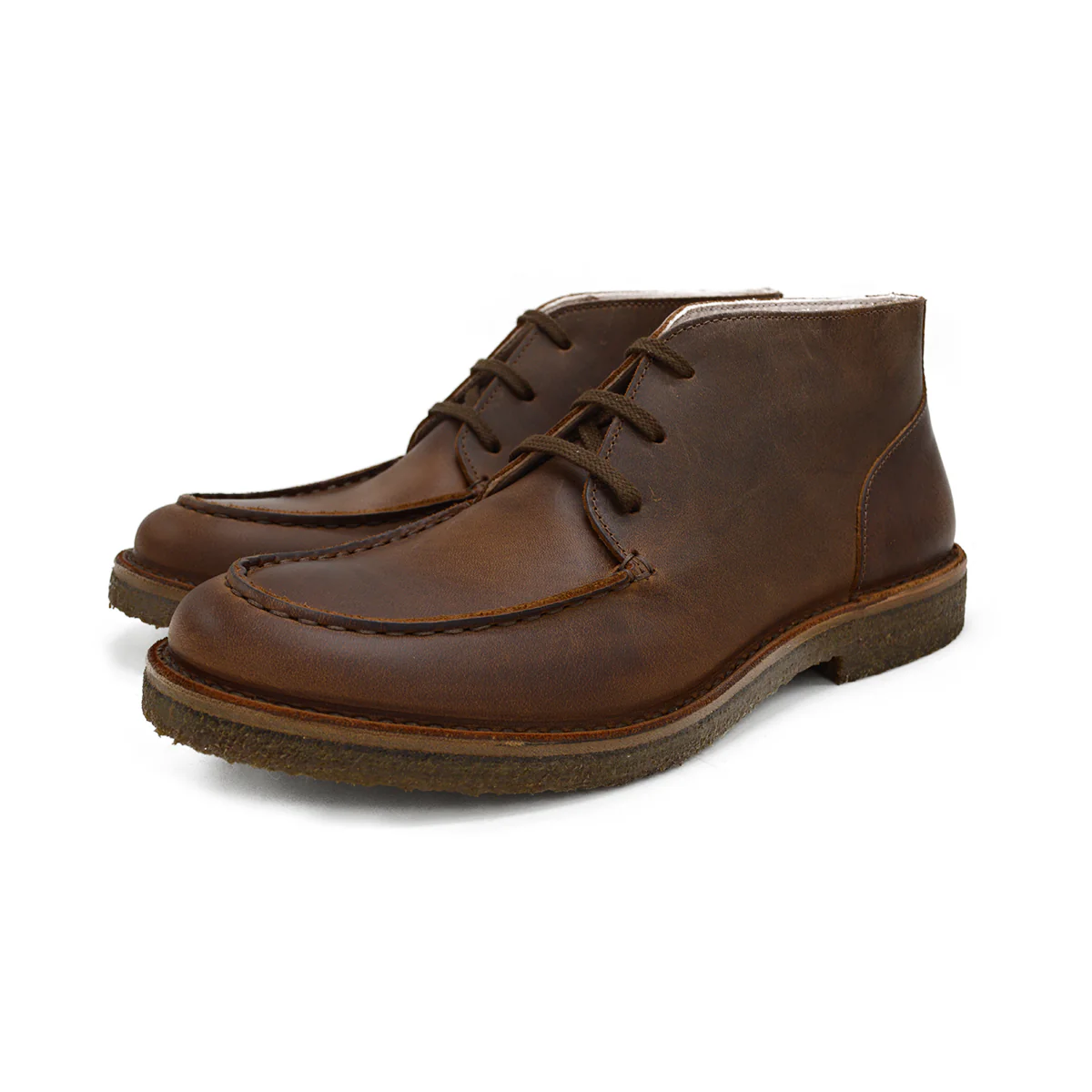 Astorflex Dukeflex - Dark Chestnut Nubuck - Image 3