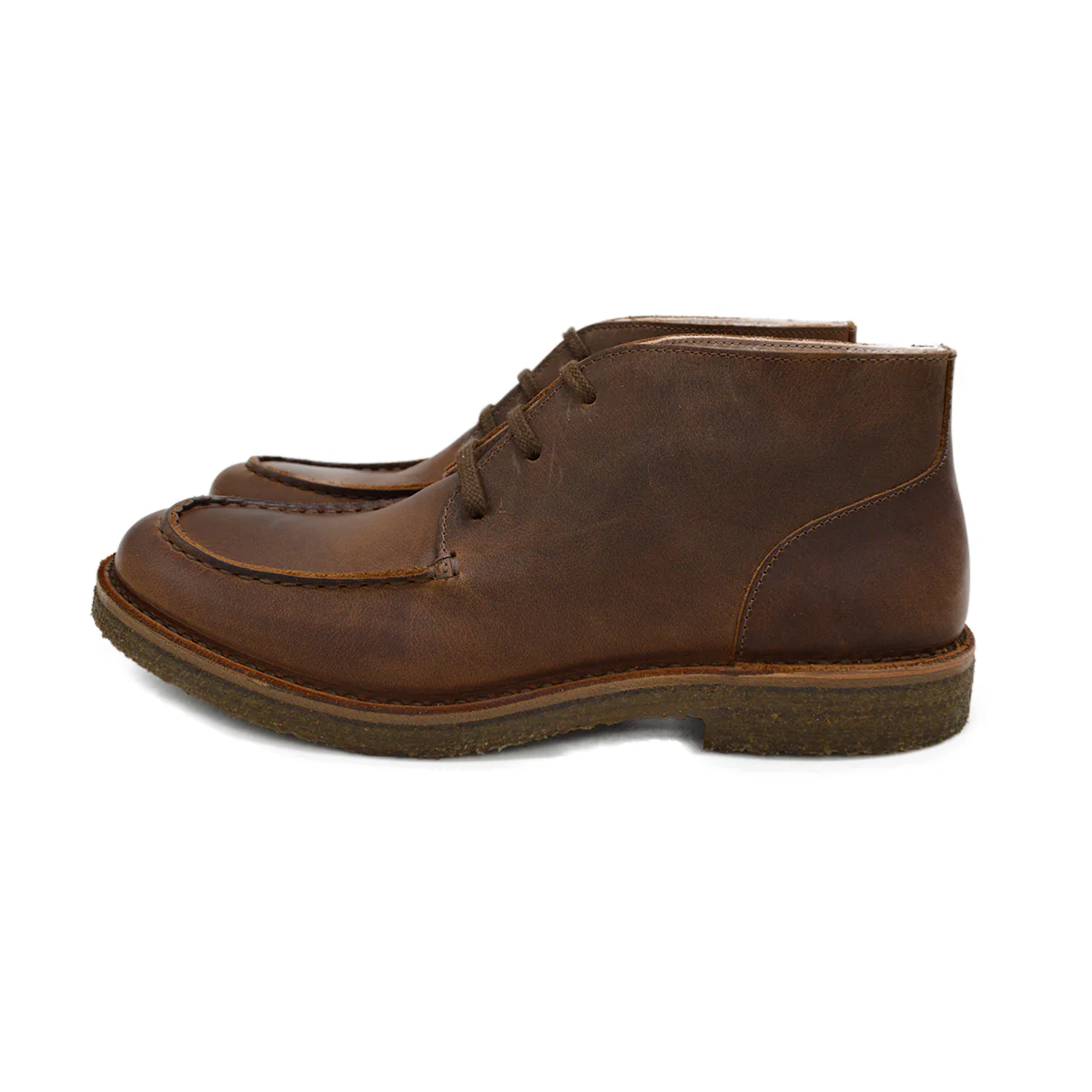 Astorflex Dukeflex - Dark Chestnut Nubuck - Image 5