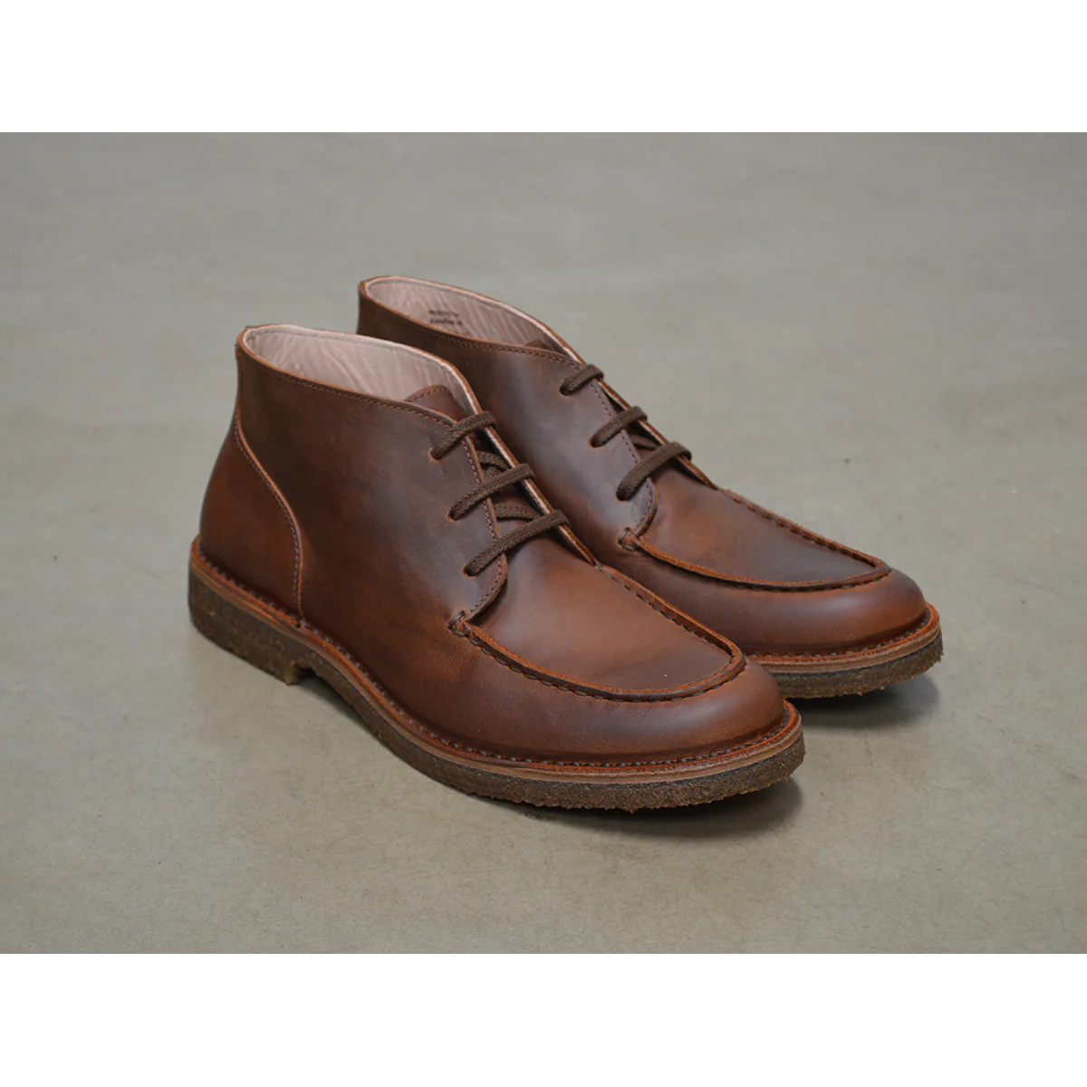 Astorflex Dukeflex - Dark Chestnut Nubuck - Image 8