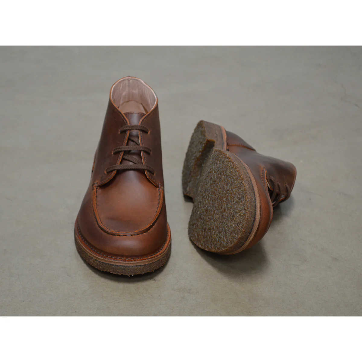 Astorflex Dukeflex - Dark Chestnut Nubuck - Image 9
