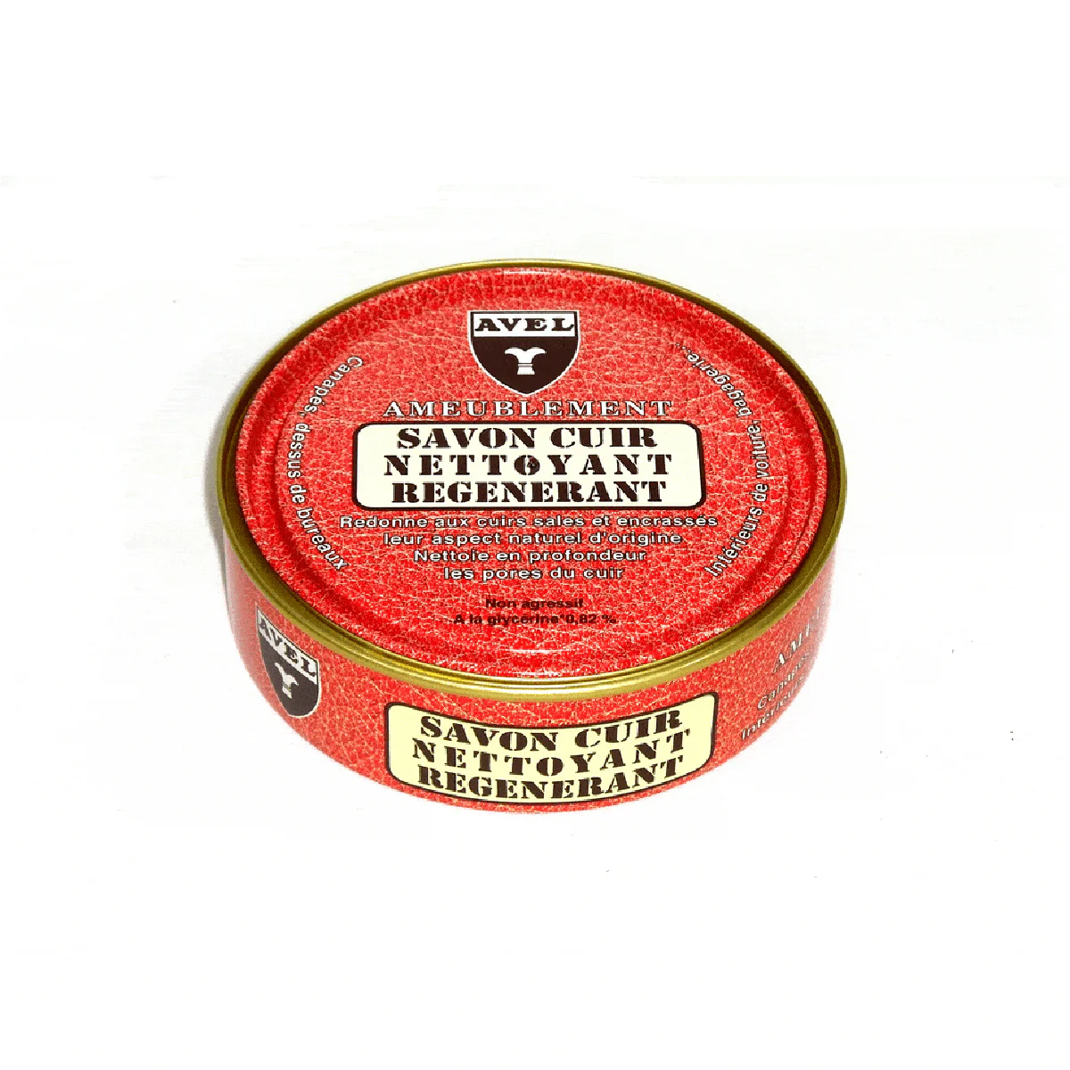 Avel Leather Renovating Soap - Image 2