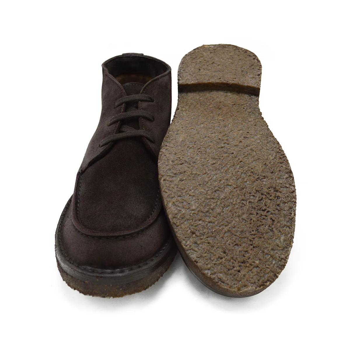 Berwick 1707 Apron Boot (5432) Driftwood - Image 2