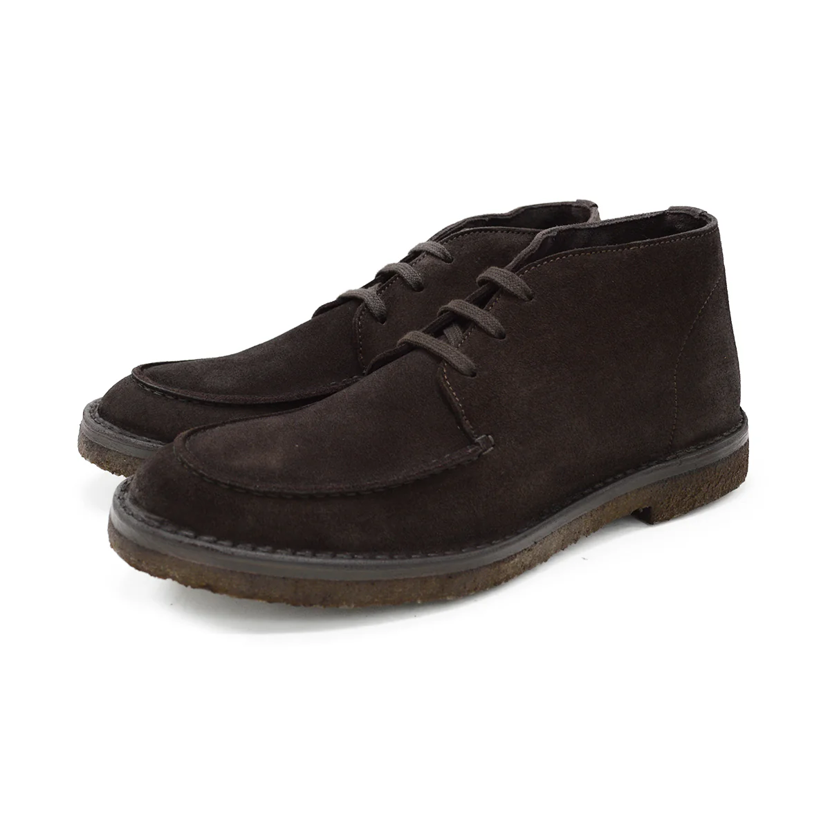 Berwick 1707 Apron Boot (5432) Driftwood - Image 3