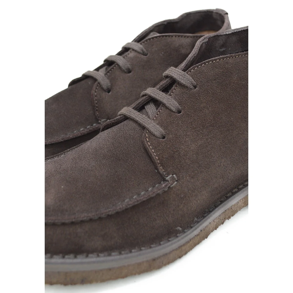 Berwick 1707 Apron Boot (5432) Driftwood - Image 4
