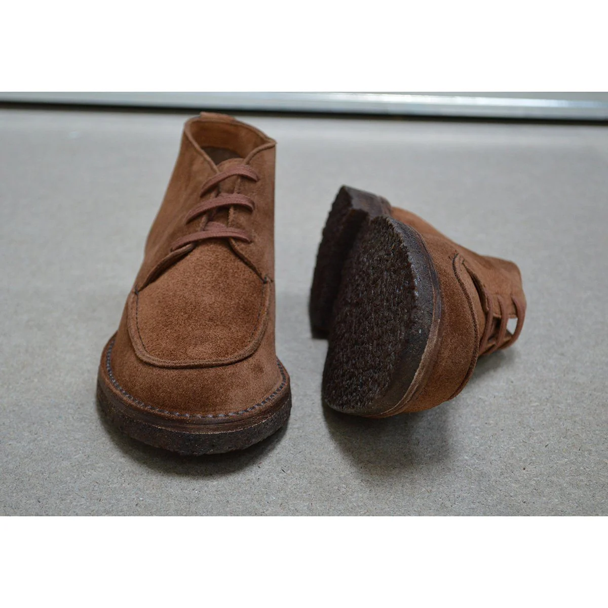 Berwick 1707 Apron Boot (5432) Snuff - Image 9