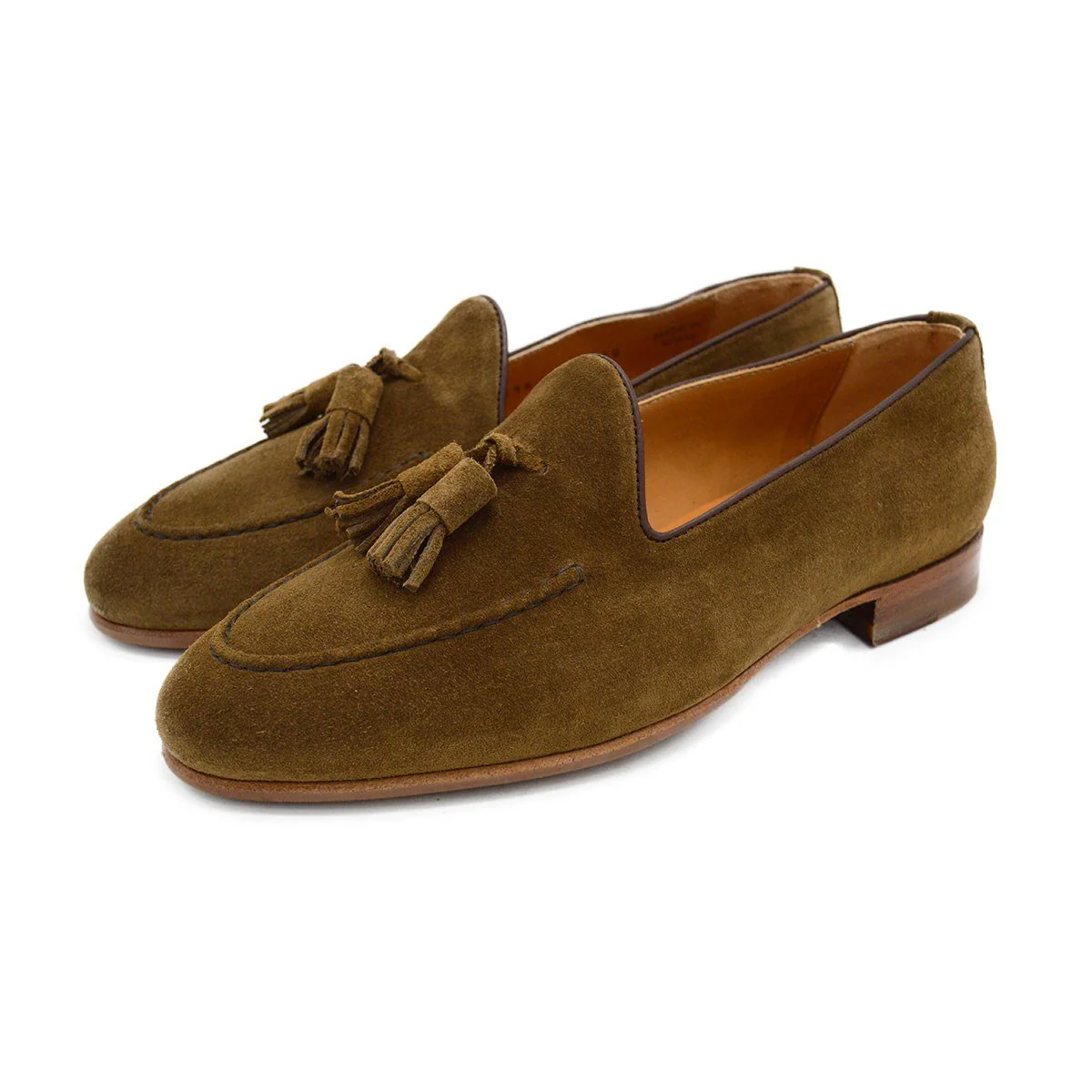 Berwick 1707 Tassel Belgian Loafer (5378) -Florence Noce - Image 3