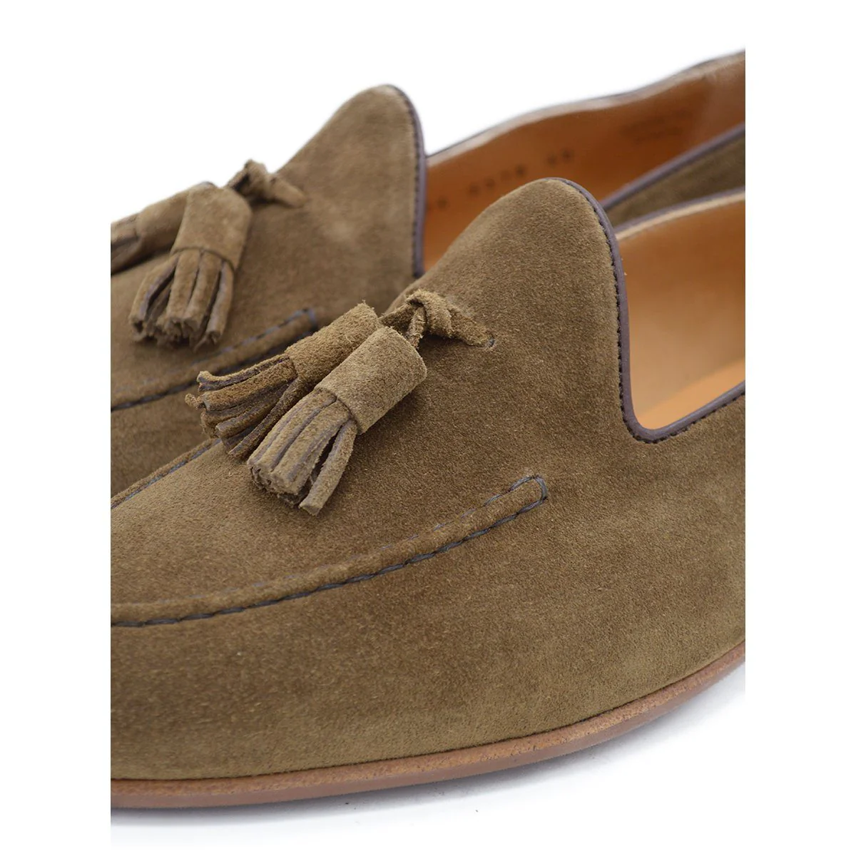 Berwick 1707 Tassel Belgian Loafer (5378) -Florence Noce - Image 4