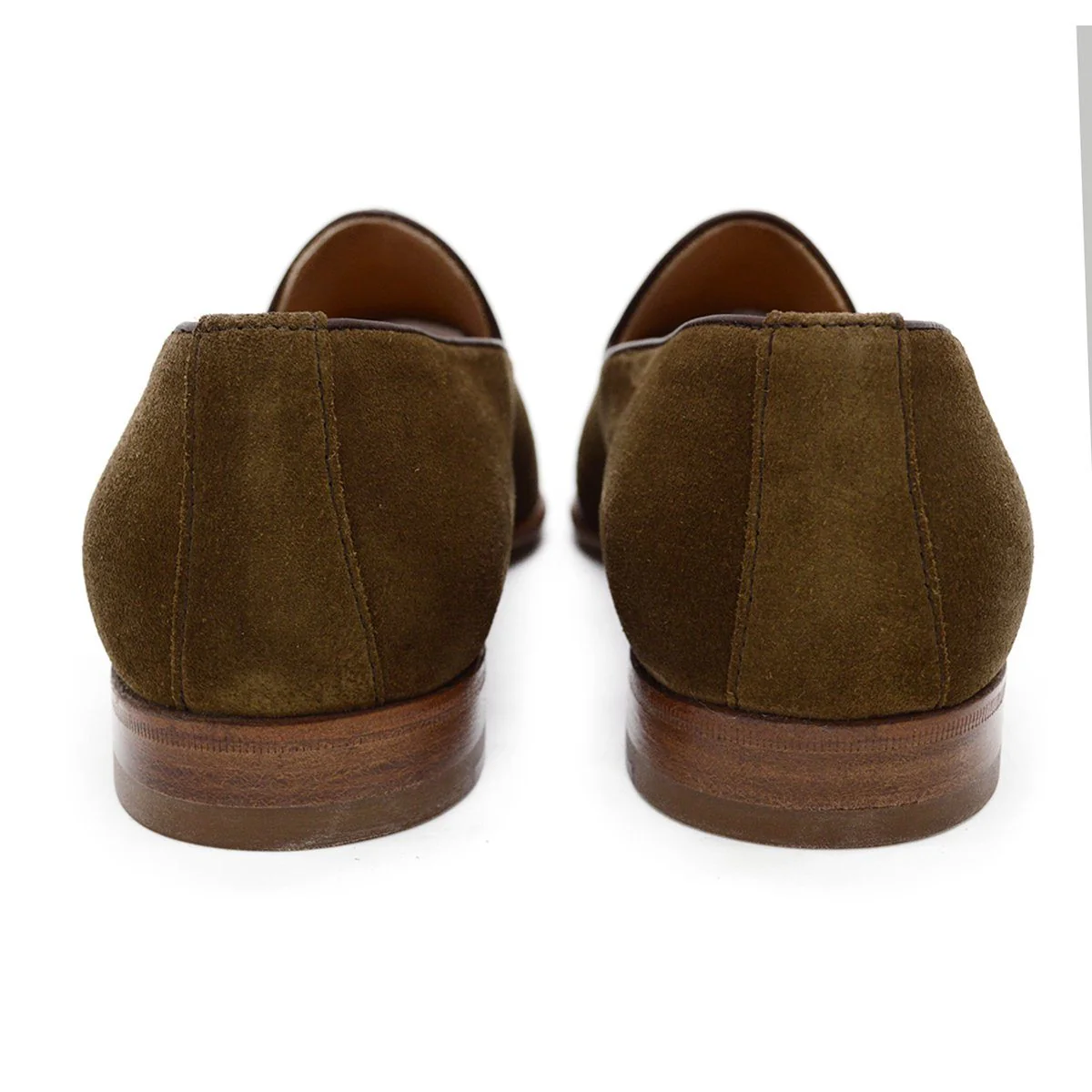 Berwick 1707 Tassel Belgian Loafer (5378) -Florence Noce - Image 6